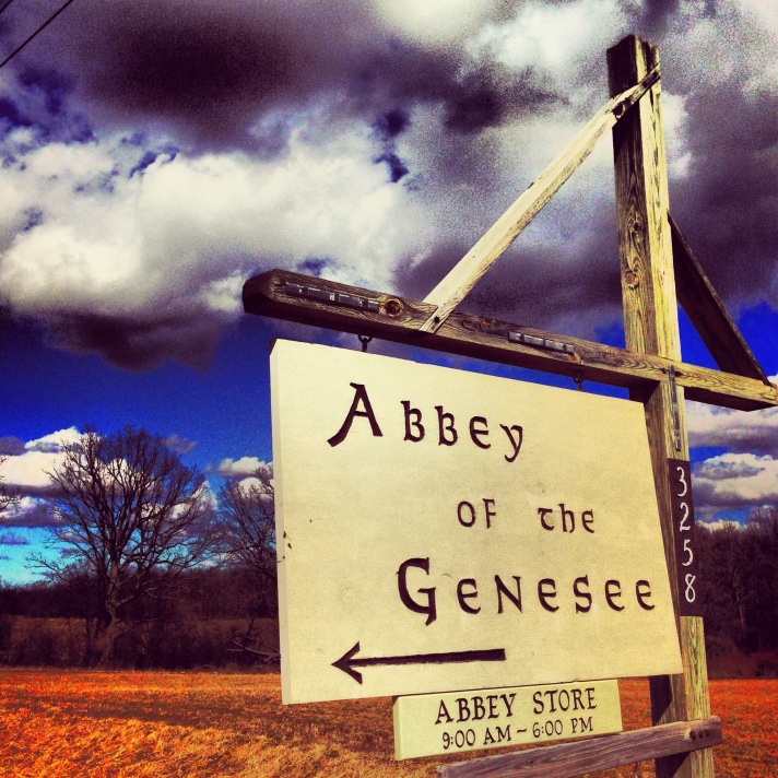 Abbey of the Genesee