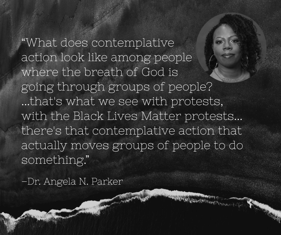 Breathing Mysticism | A Conversation with Dr. Angela N. Parker