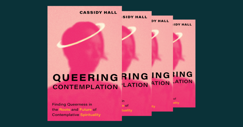 Queering Contemplation is Now Available for Pre-Order!